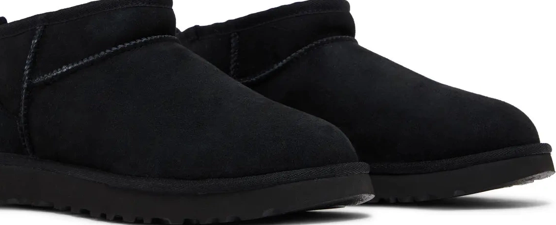 UGG W Mini Black Ultra Classic 0715